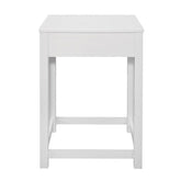 CORNER, K/D, WHITE 4522WH-17