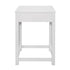 CORNER, K/D, WHITE 4522WH-17