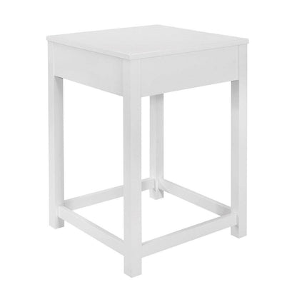 CORNER, K/D, WHITE 4522WH-17