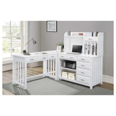CREDENZA, WHITE 4522WH-16
