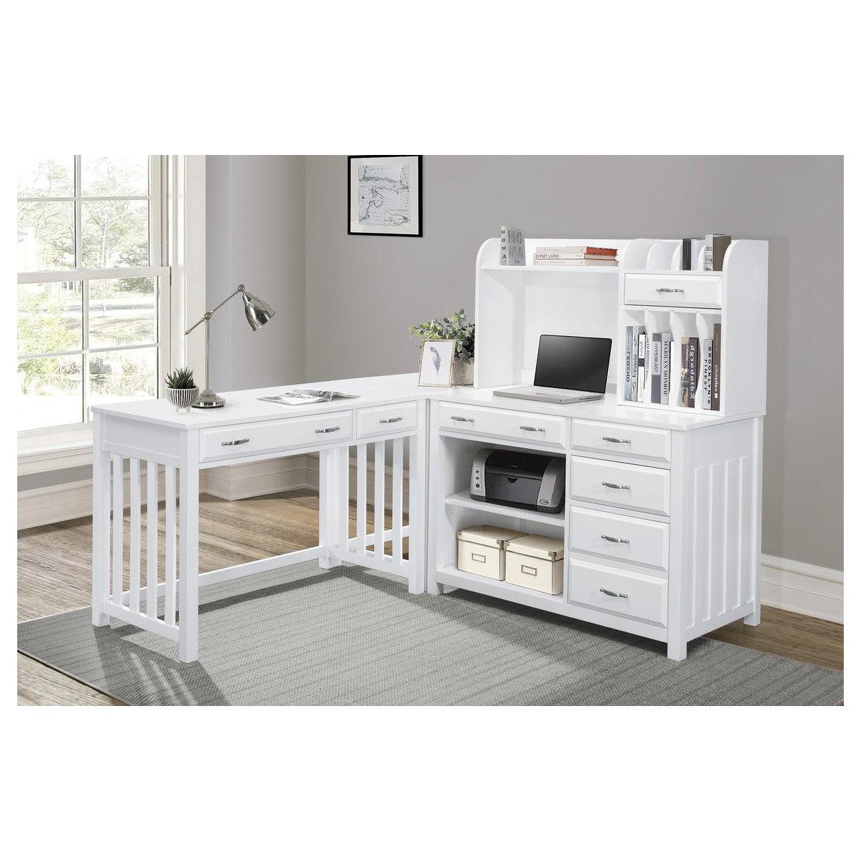CREDENZA, WHITE 4522WH-16