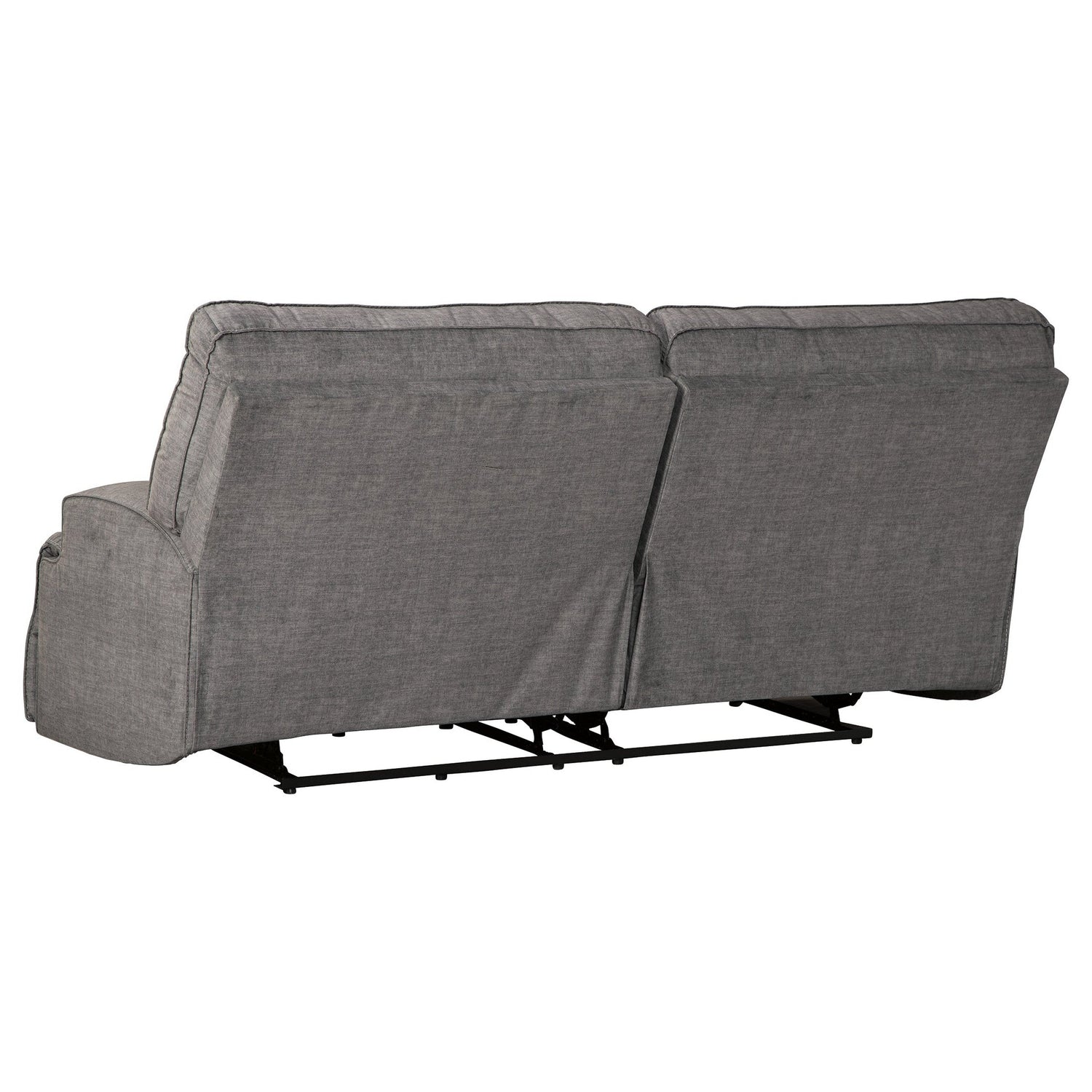 Coombs Power Reclining Sofa Ash-4530247