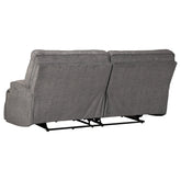 Coombs Power Reclining Sofa Ash-4530247