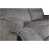 Coombs Power Reclining Sofa Ash-4530247