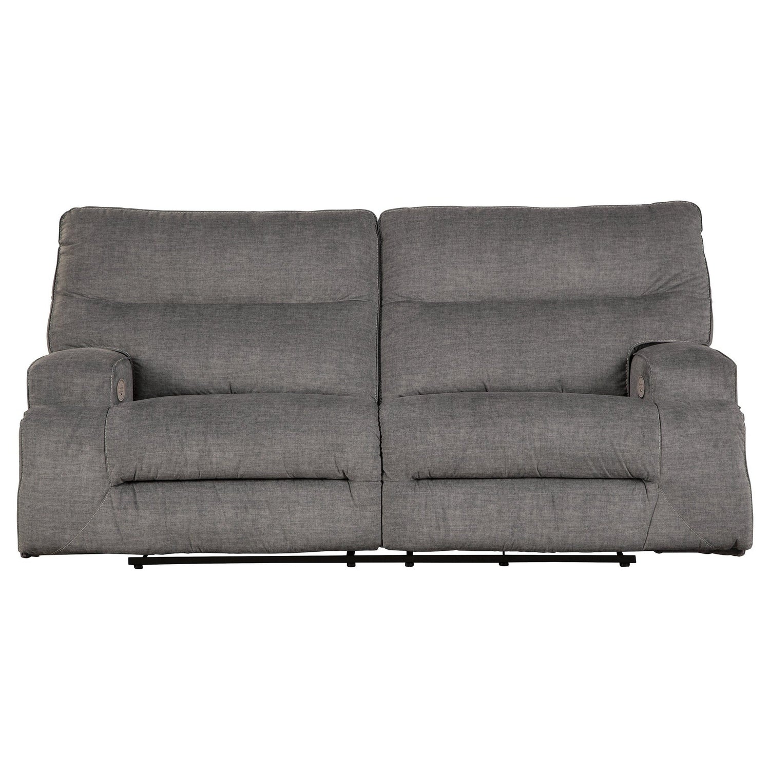 Coombs Power Reclining Sofa Ash-4530247