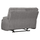 Coombs Oversized Power Recliner Ash-4530282