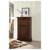 WINE CABINET W/LOCK, 3A 4549
