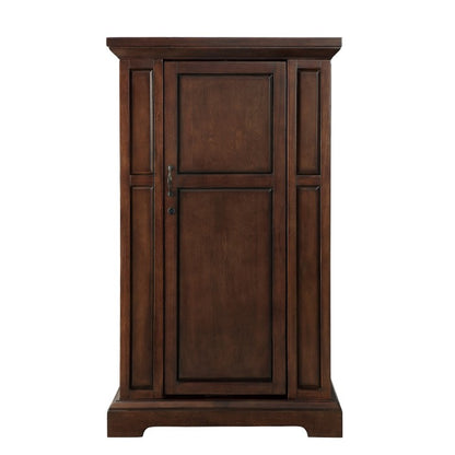 Homelegance Snifter Wine Cabinet W/Lock, 3A