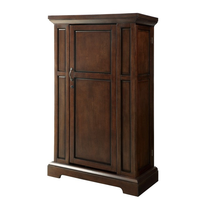 Homelegance Snifter Wine Cabinet W/Lock, 3A