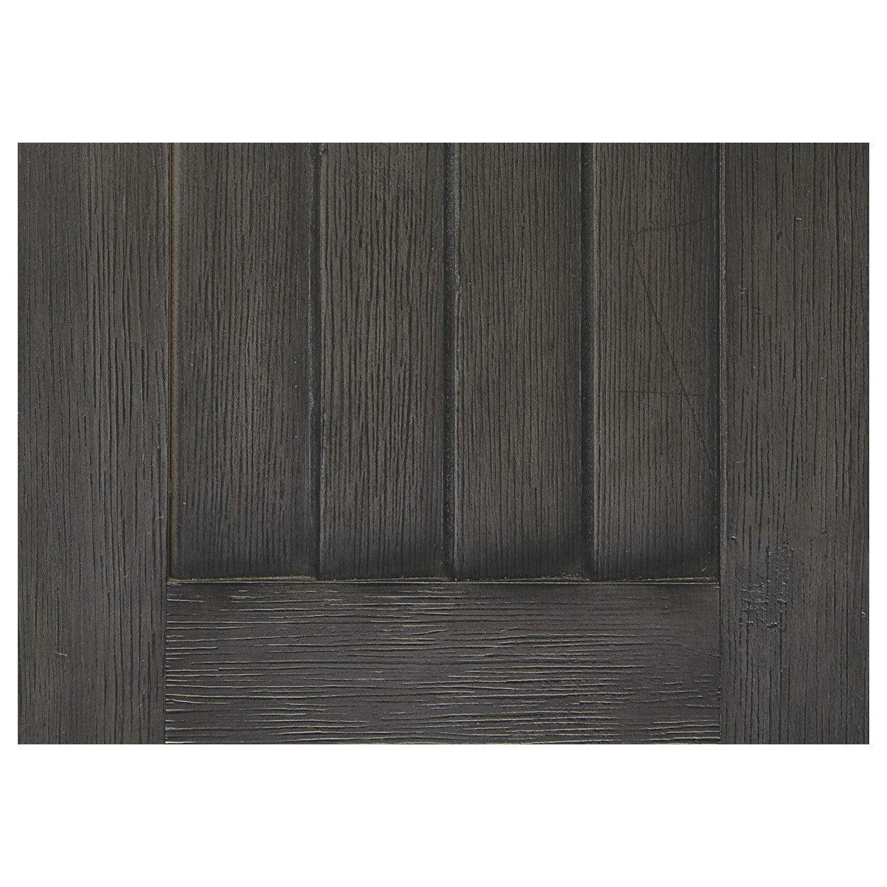 Bench, Dark Gray Finish 4586DG