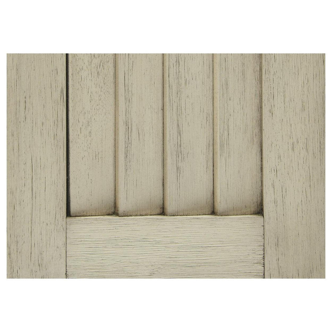 BENCH, WHITE FINISH 4586W