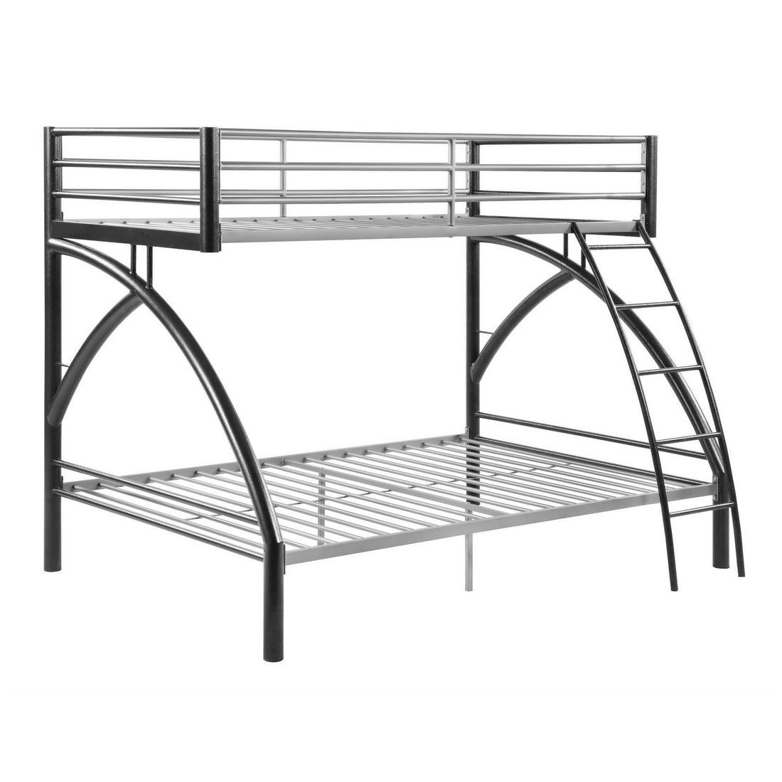 Stephan Twin over Full Bunk Bed Gunmetal 460079