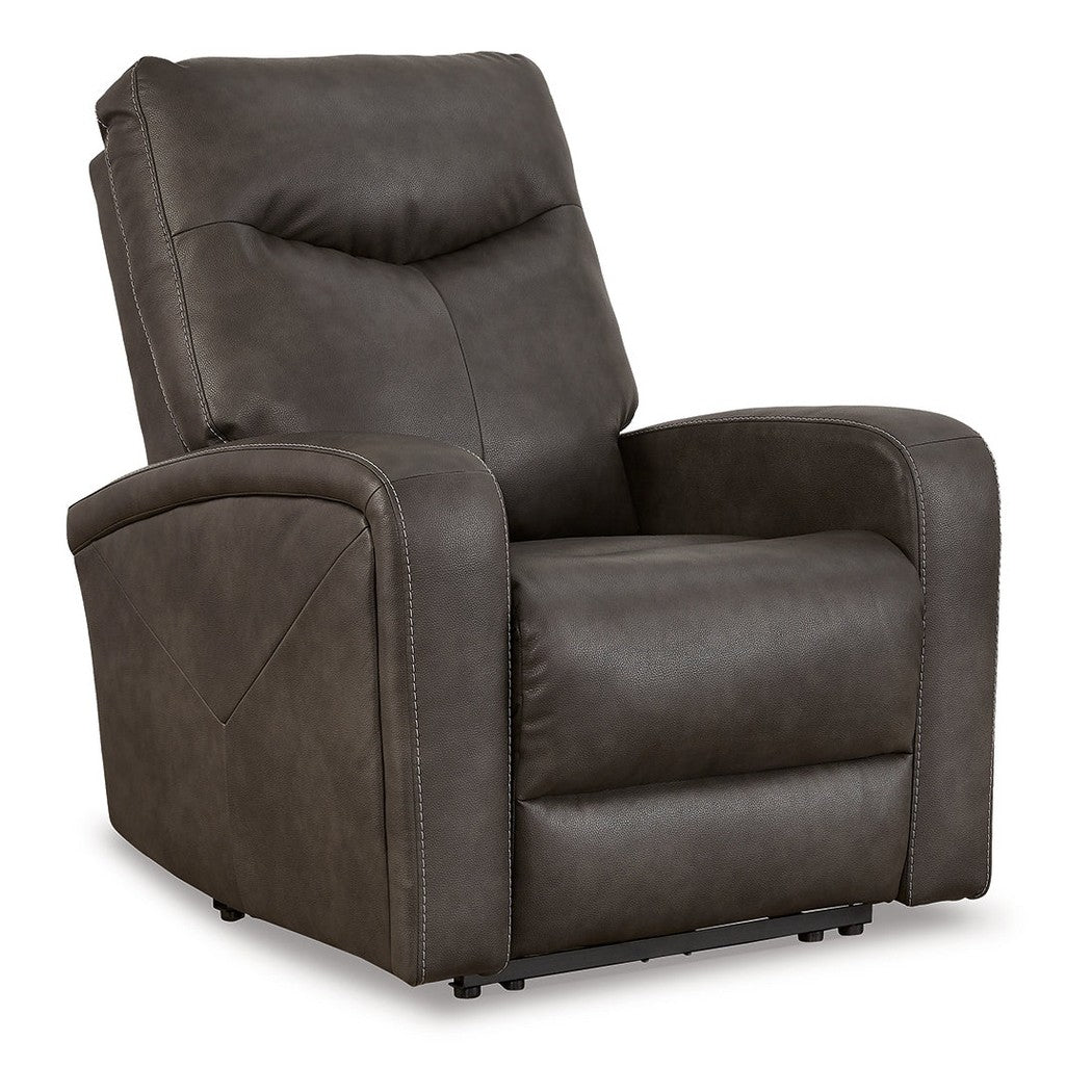 Ryversans Power Recliner Ash-4610506