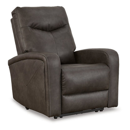 Ryversans Power Recliner Ash-4610506