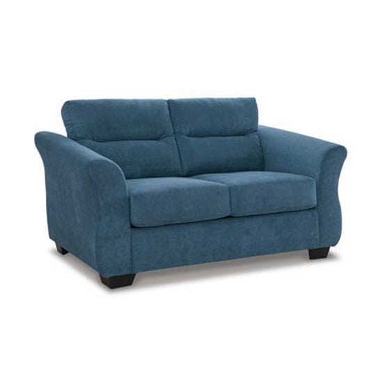 Miravel Loveseat Ash-4620435