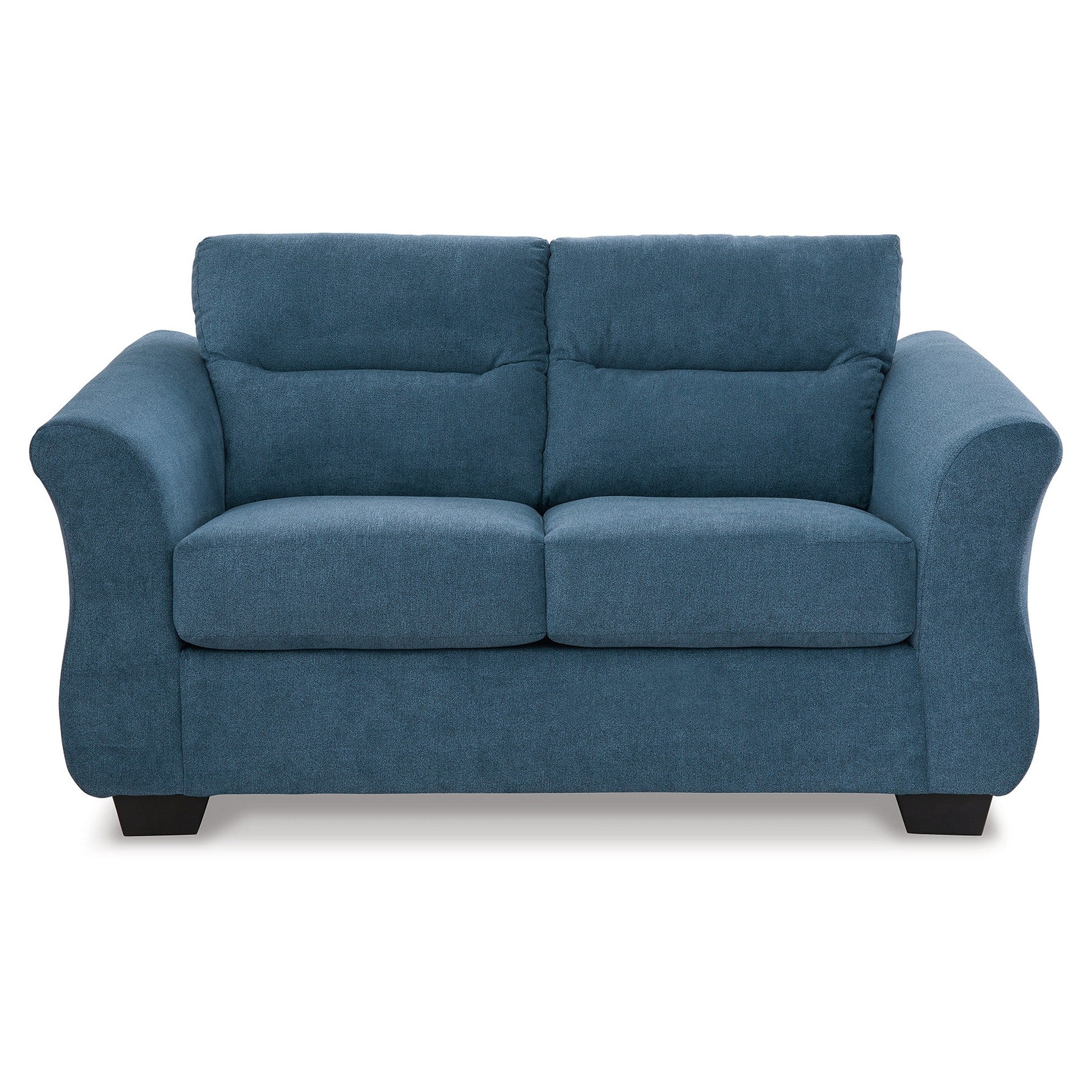 Miravel Loveseat Ash-4620435