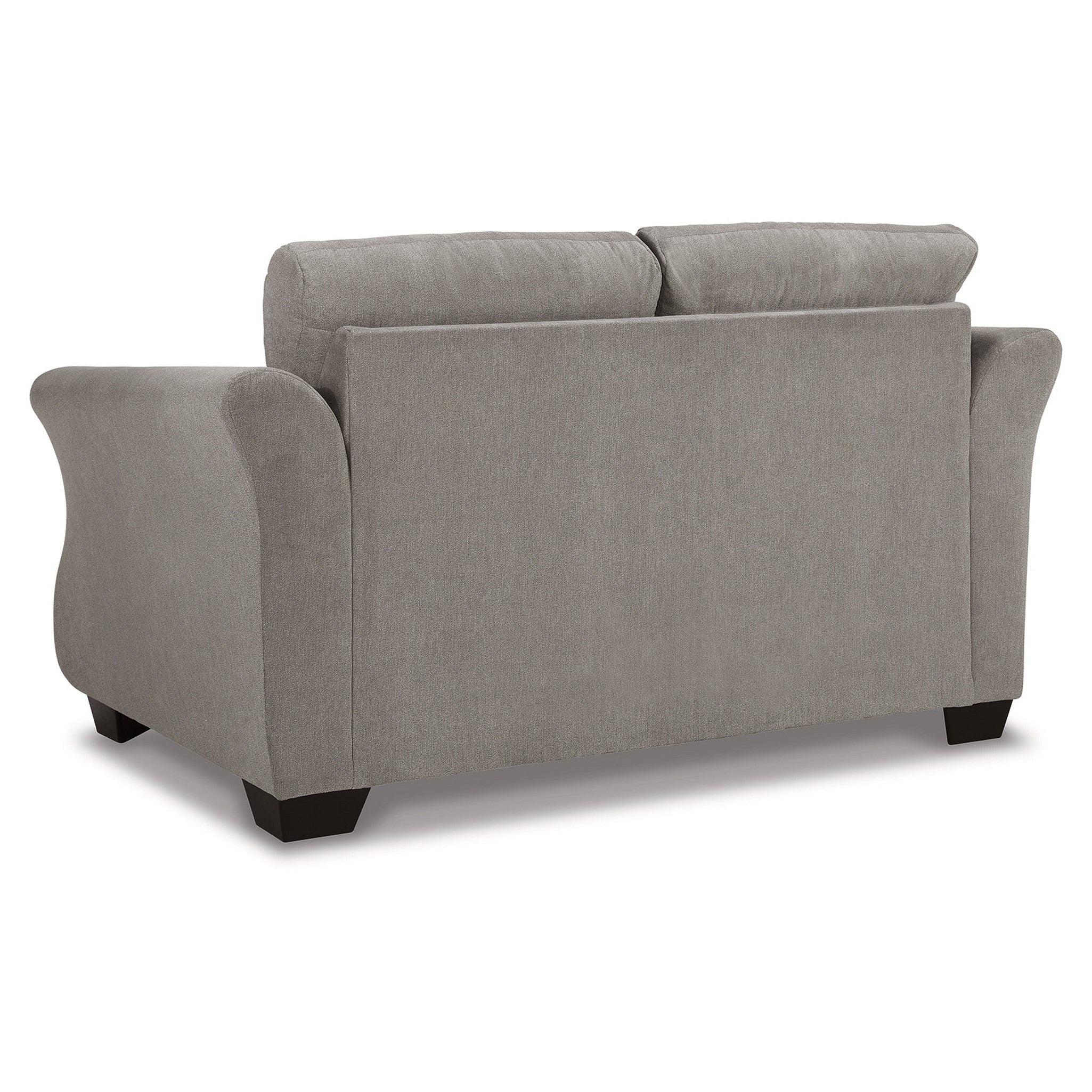 Miravel Loveseat Ash-4620435