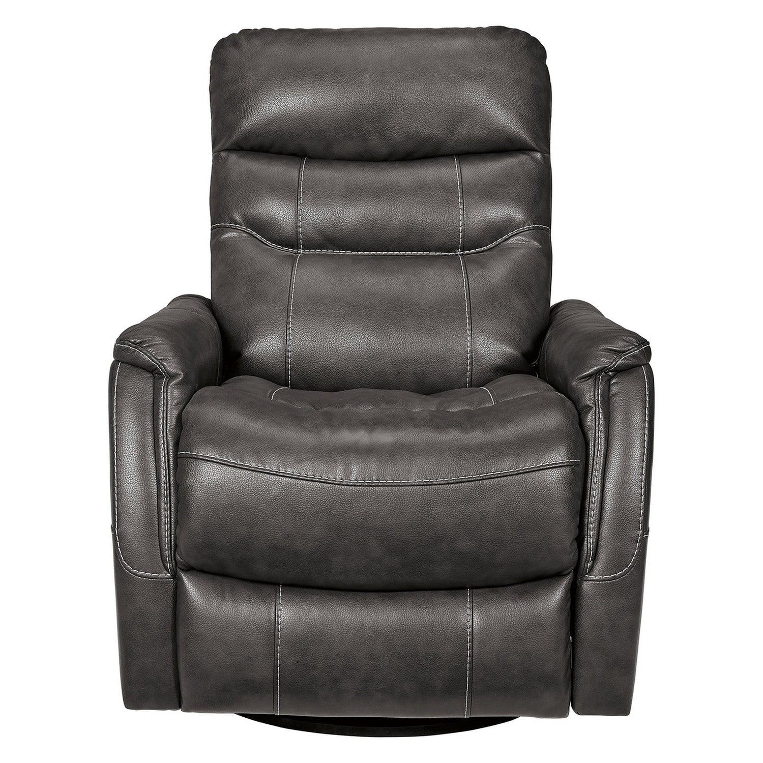 Riptyme Swivel Glider Recliner Ash-4640261