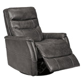 Riptyme Swivel Glider Recliner Ash-4640261