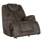 Warrior Fortress Recliner Ash-4670125