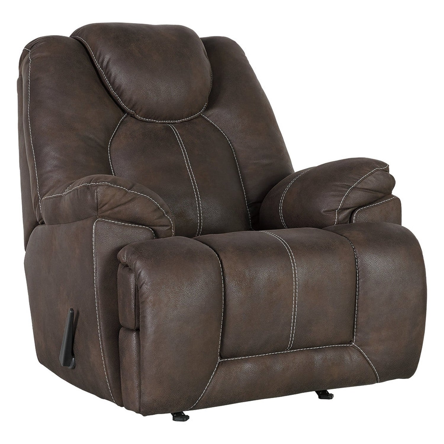 Warrior Fortress Recliner Ash-4670125