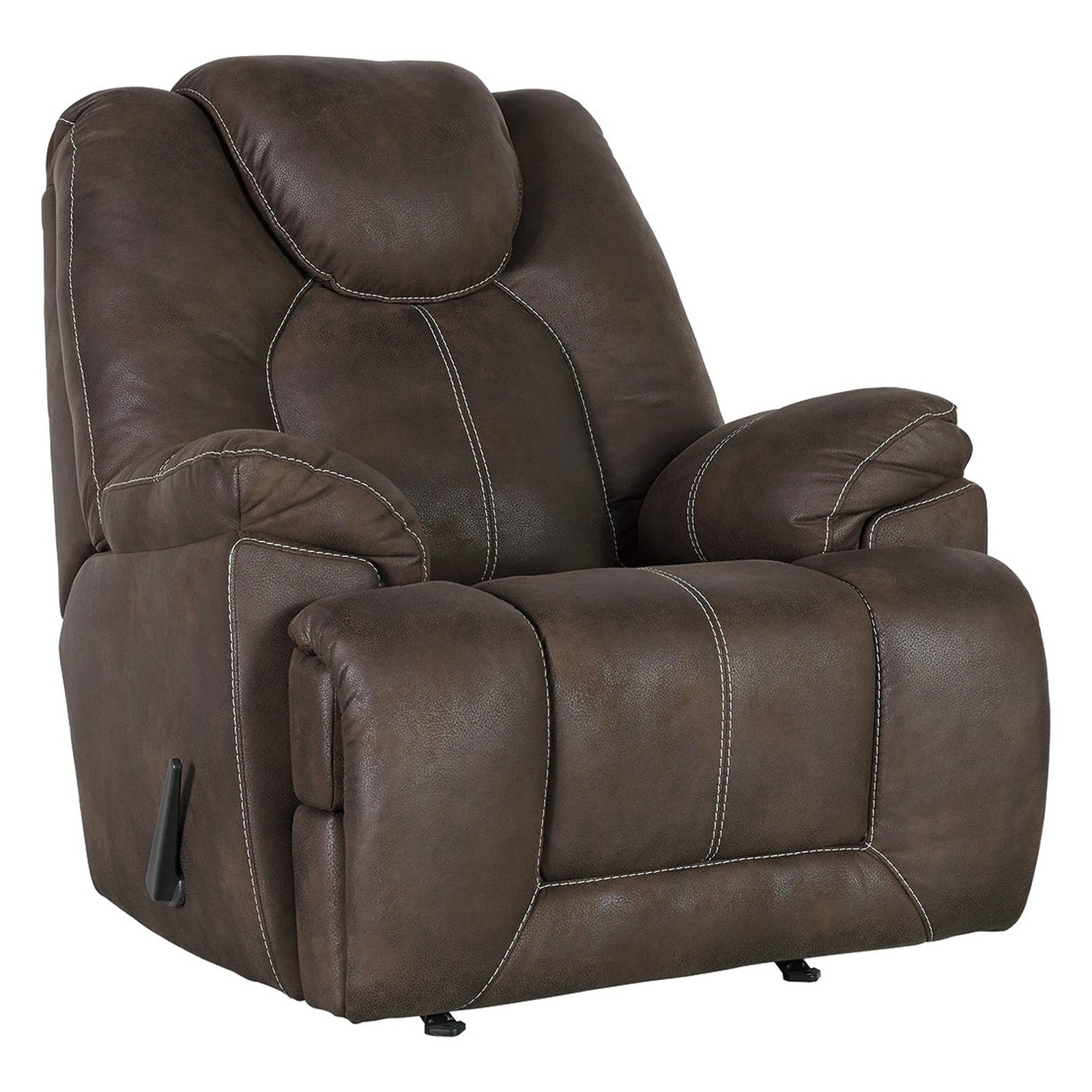 Warrior Fortress Recliner Ash-4670125