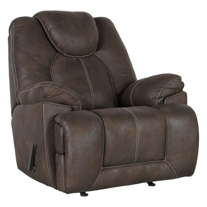Warrior Fortress Recliner Ash-4670125