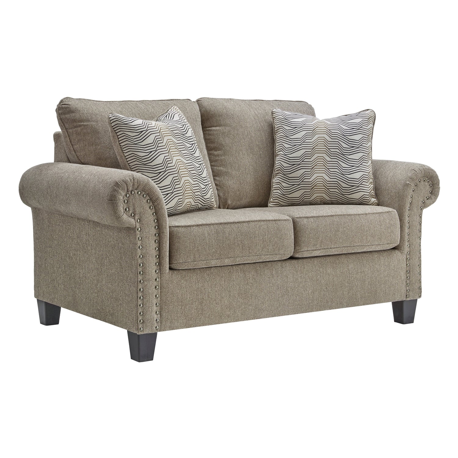 Shewsbury Loveseat Ash-4720235