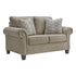 Shewsbury Loveseat Ash-4720235