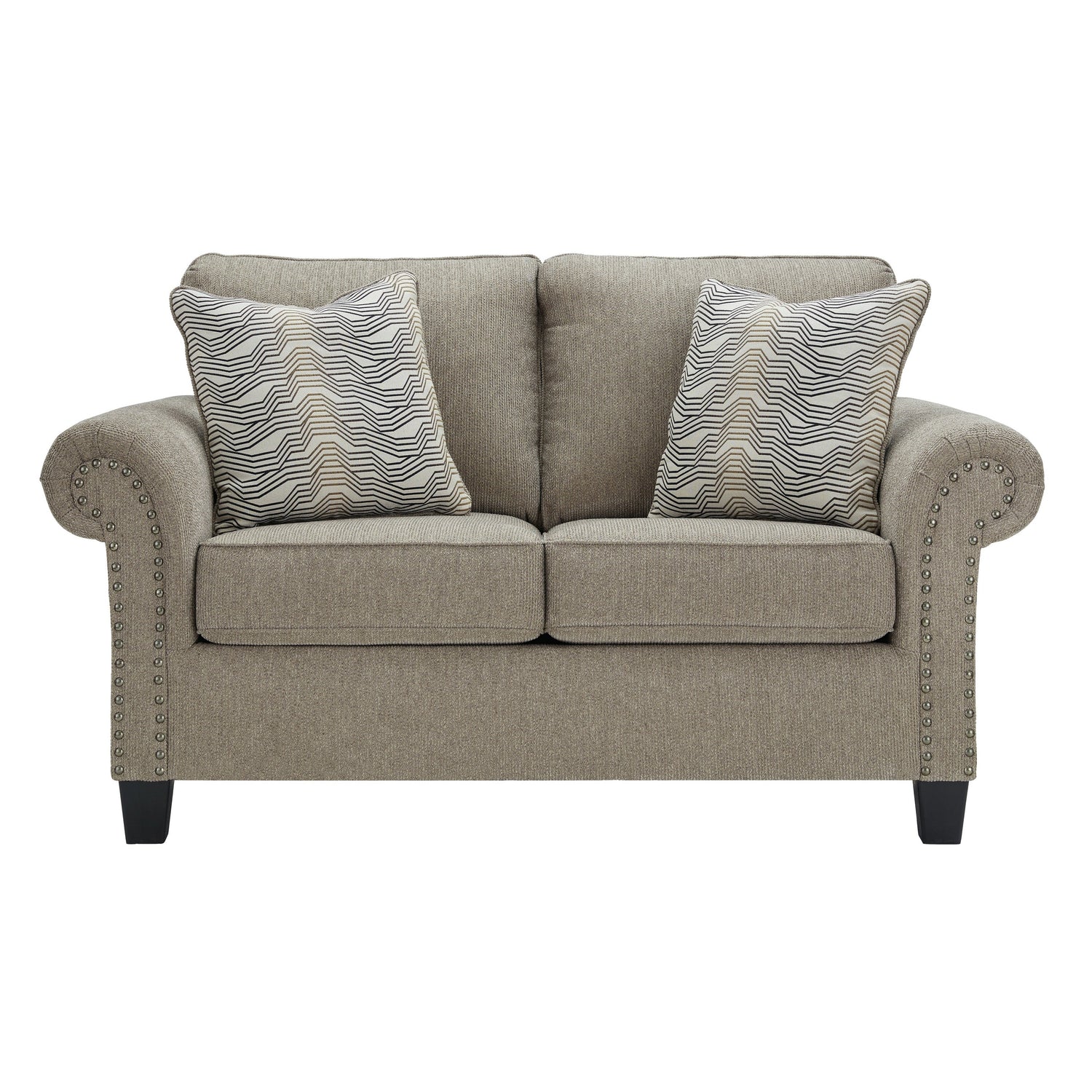 Shewsbury Loveseat Ash-4720235