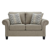 Shewsbury Loveseat Ash-4720235