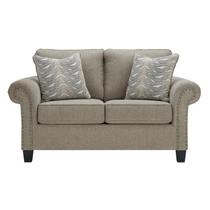 Shewsbury Loveseat Ash-4720235