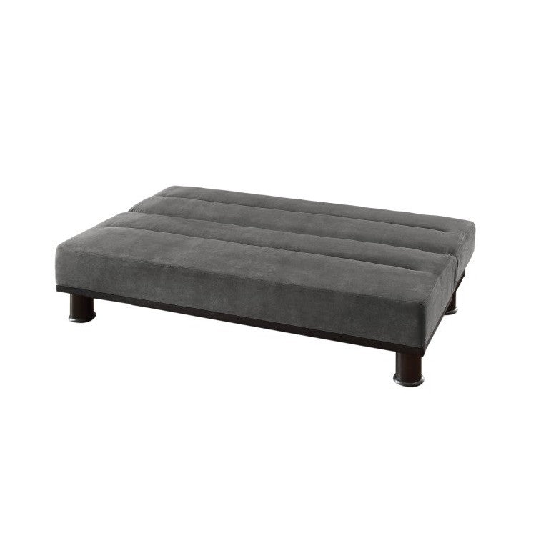 ELEGANT LOUNGER, GREY MICROFIBER 4823GP