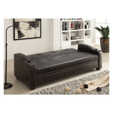 (2) ELEGANT LOUNGER, D. BRW P/U 4829DB*