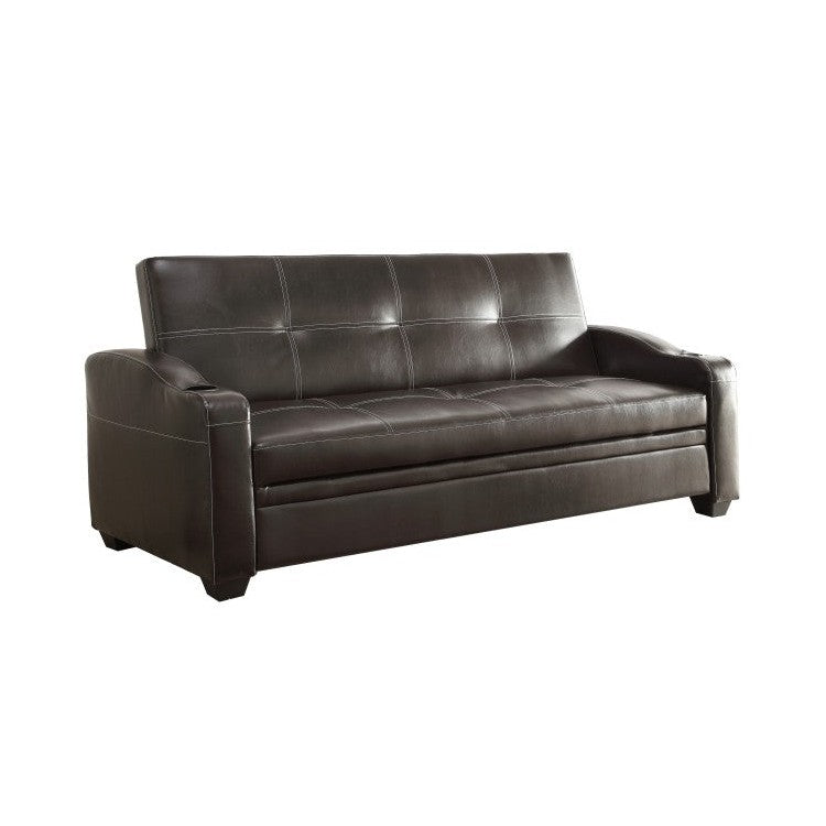 (2) ELEGANT LOUNGER, D. BRW P/U 4829DB*