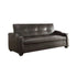 (2) ELEGANT LOUNGER, D. BRW P/U 4829DB*
