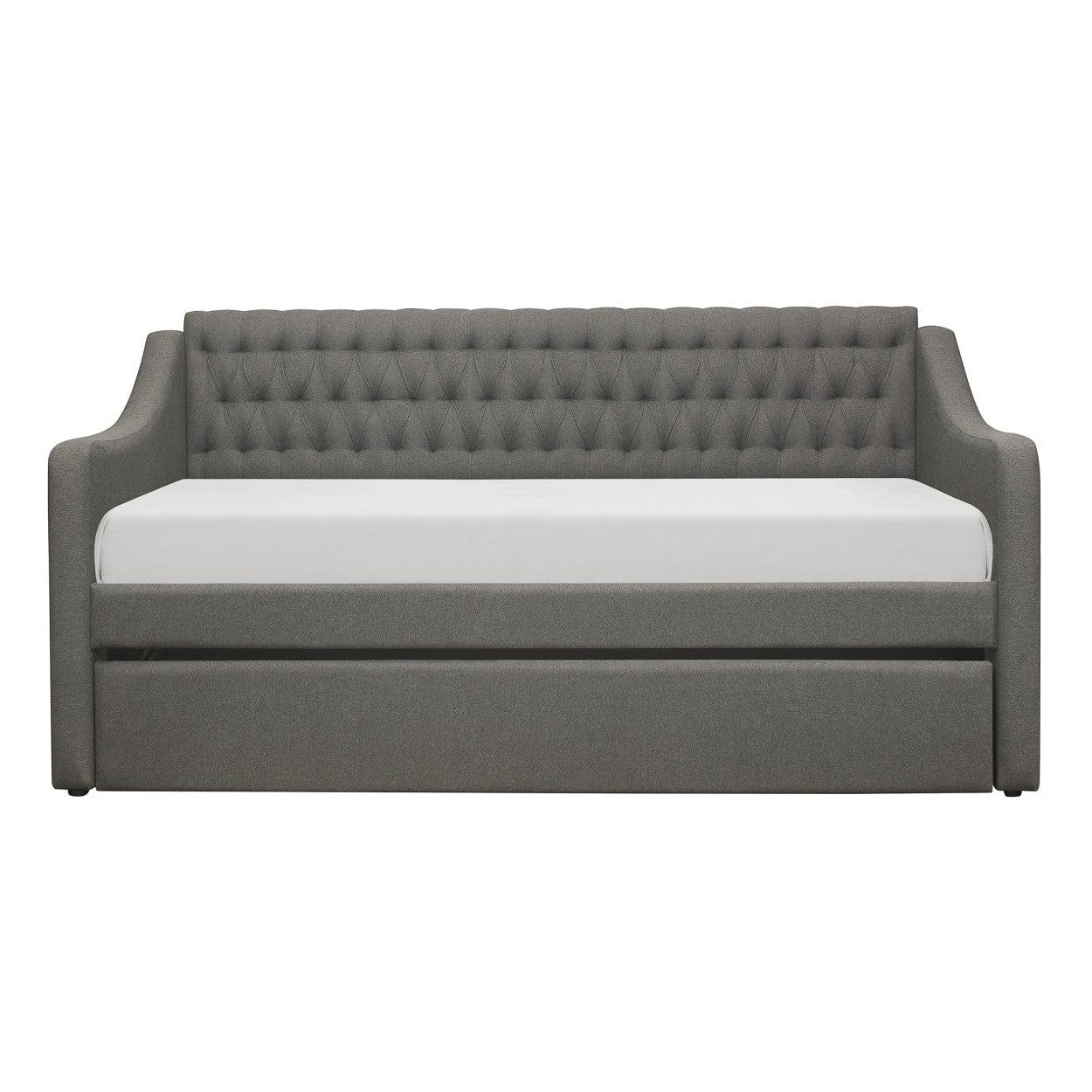 (2) Daybed With Trundle 4866DG*