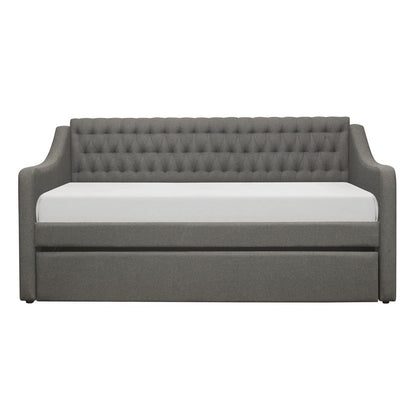 (2) Daybed With Trundle 4866DG*