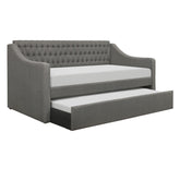 (2) Daybed With Trundle 4866DG*
