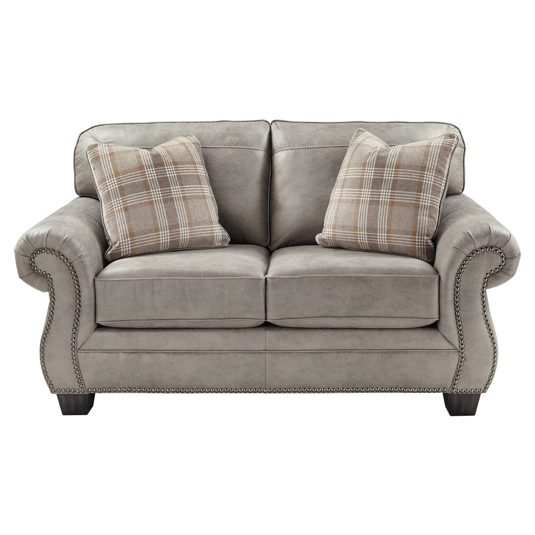 Olsberg Loveseat Ash-4870135