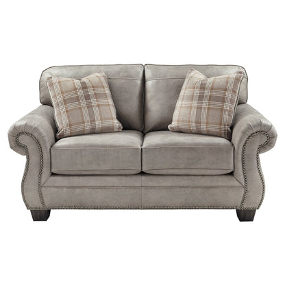 Olsberg Loveseat Ash-4870135