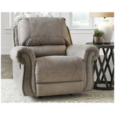 Olsberg Recliner Ash-4870125