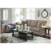 Renley Accent Chair Ash-A3000002