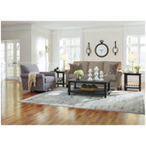 Renley Accent Chair Ash-A3000002