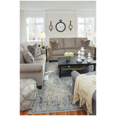 Renley Accent Chair Ash-A3000002