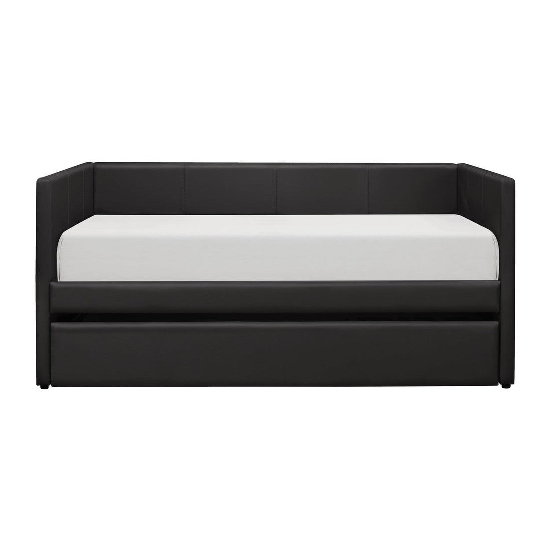(2) DAYBED, BLACK 4949BK*