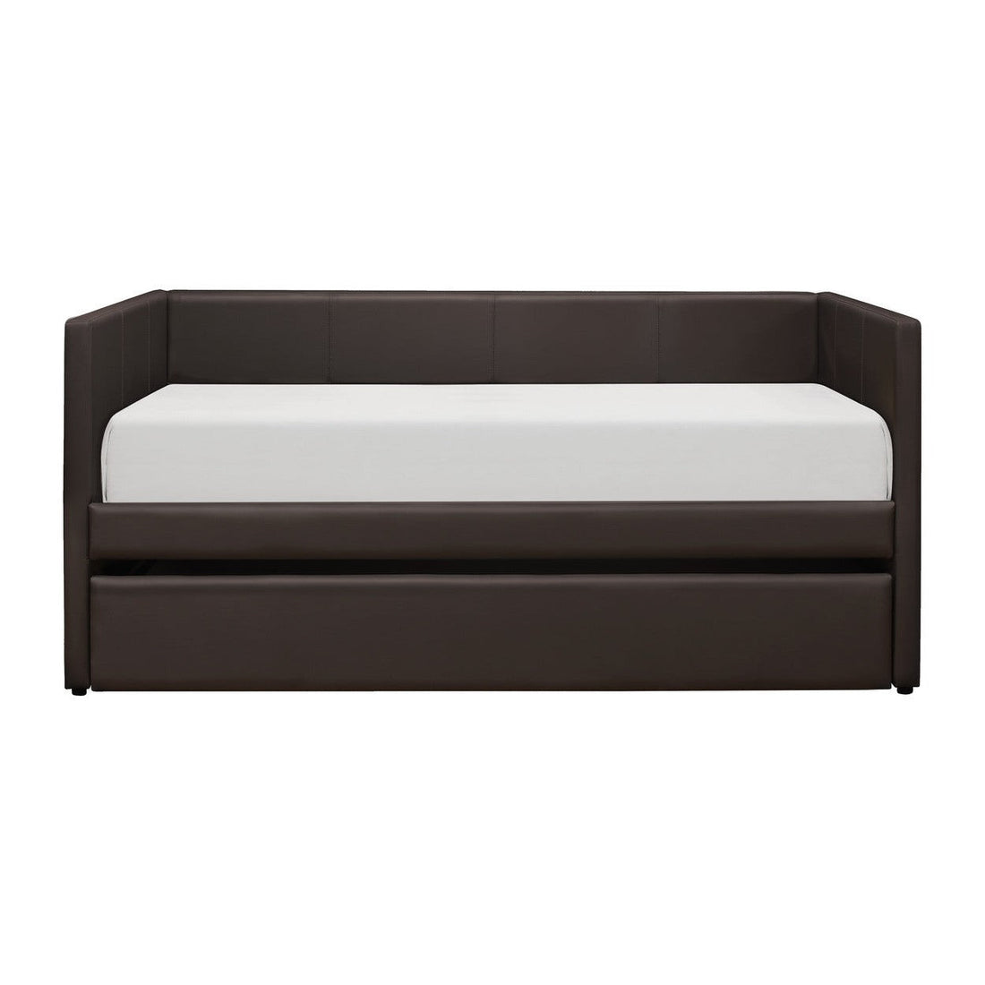 (2) DAYBED, DARK BROWN 4949DBR*