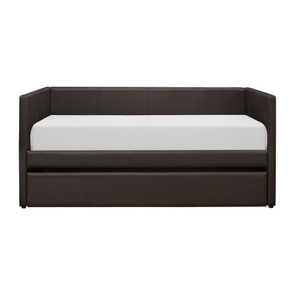 (2) DAYBED, DARK BROWN 4949DBR*