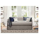(2) DAYBED 4950GY*