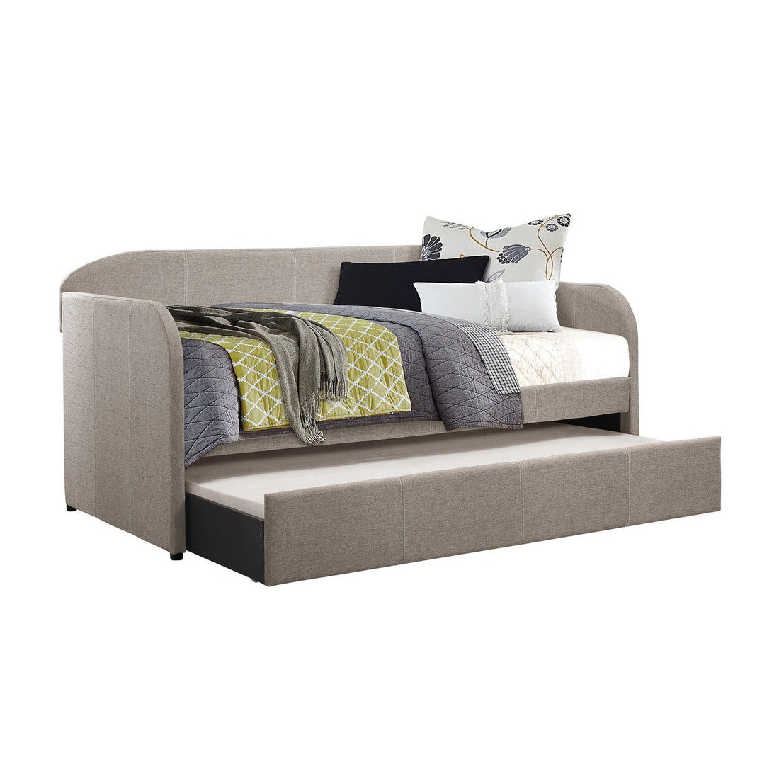 (2) DAYBED 4950GY*